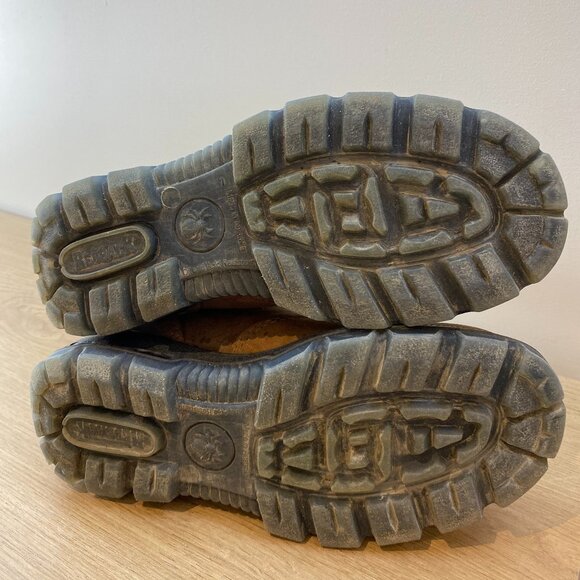 Cloudsteppers By Clarks Sneakers Gray - Women's Size 8 - Picture 3 of 5